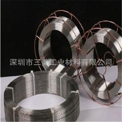 不銹鋼扁線定制加工 304材質壓扁線生產(chǎn)與應用